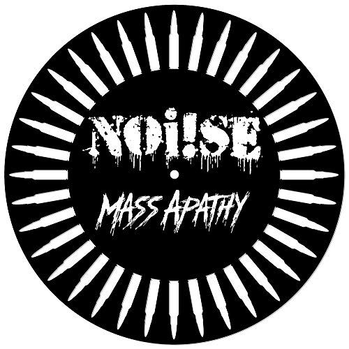 Mass Apathy (Charity Record) [12 inch Vinyl Single]