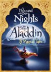Front Standard. A Thousand and One Nights: The Story of Aladdin - 8 Magical Tales [2 Discs] [DVD].
