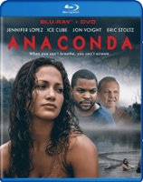 Anaconda [Blu-ray/DVD] [2 Discs] [1997] - Front_Original