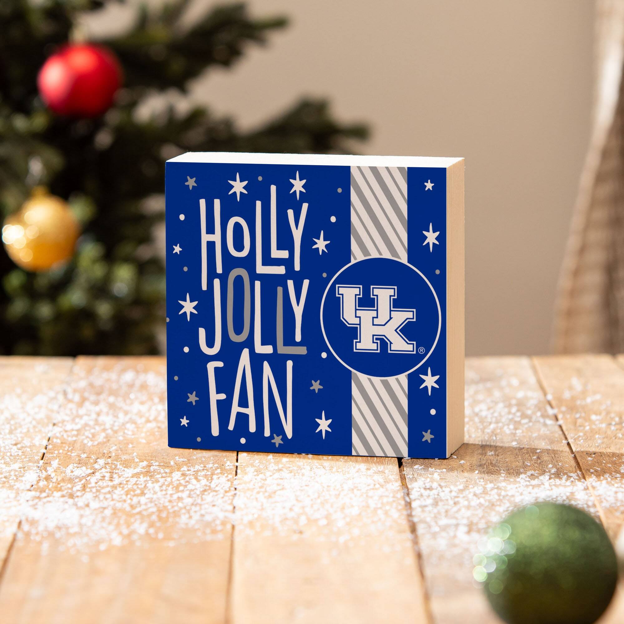 HOLY JOLLY FAN  
HK