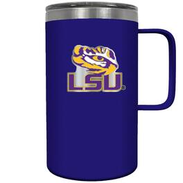 Great American Products - LSU Tigers 18oz. Hustle Travel Mug - Multicolor