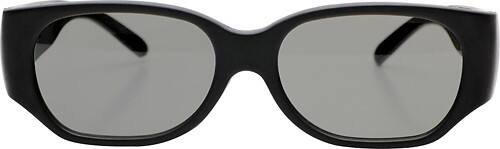 Front Standard. Texel - Texel Prequel 3D Eyewear.