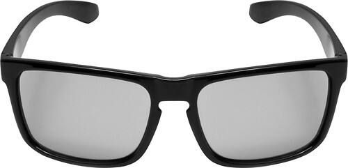 Front Standard. Texel - Texel Sequel 3D Eyewear - Black.