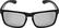 Front Standard. Texel - Texel Sequel 3D Eyewear - Black.