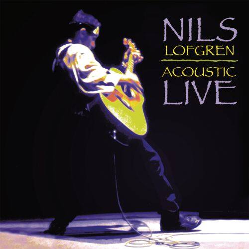 

Acoustic Live [LP] - VINYL