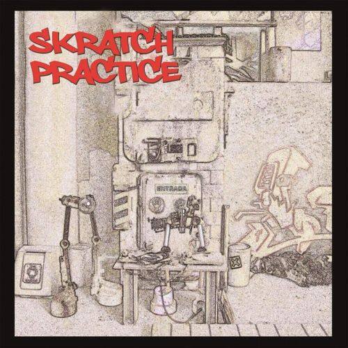 Scratch Practice [LP] - VINYL