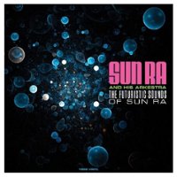 The Futuristic Sounds of Sun Ra [LP] - VINYL - Front_Standard
