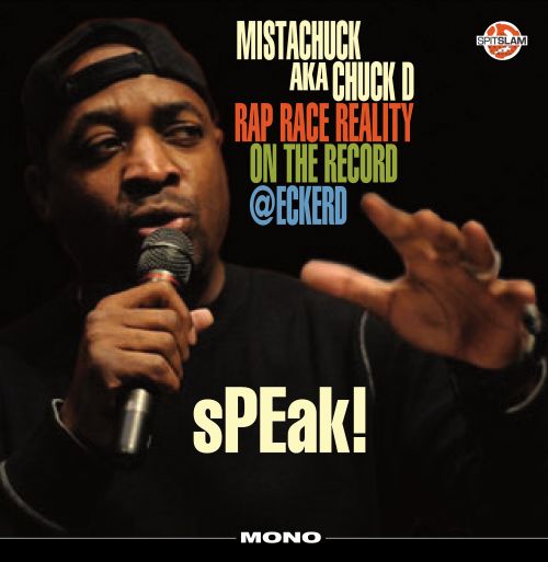 sPEak! Rap Race Reality on the Record @Eckerd [LP] - VINYL