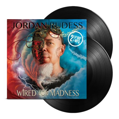Wired for Madness [LP] - VINYL
