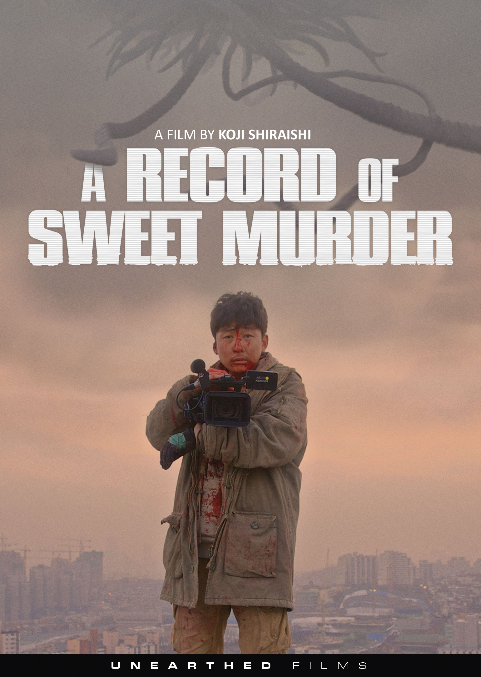 A Record of Sweet Murder [DVD] [2014]