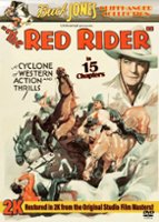The Red Rider [DVD] [1934] - Front_Original