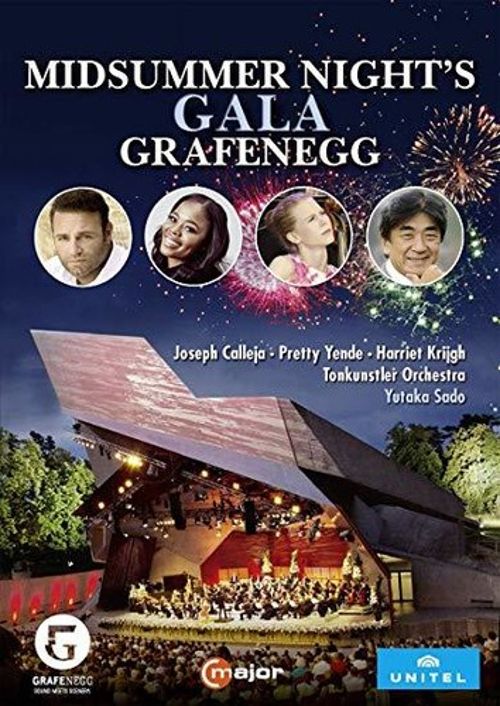 

Midsummer Night's Gala Grafenegg [Video] [DVD]