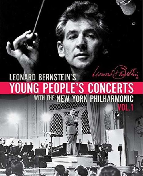 

Young People's Concerts, Vol. 1 [Video] [Blu-Ray Disc]