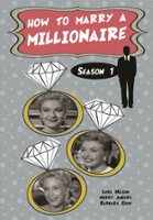 How to Marry a Millionaire: Season 1 [5 Discs] [DVD] - Front_Original