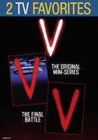 V: The Original Mini-Series/V: The Final Battle [DVD] - Front_Original