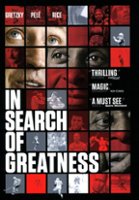 In Search of Greatness [DVD] [2018] - Front_Original
