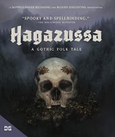 Hagazussa: A Heathen's Curse [Blu-ray] [2017] - Front_Original