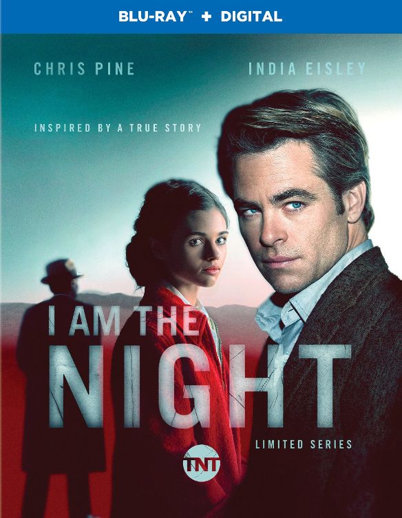 I am the Night: Limited Series (Blu-ray)