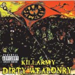 Front Standard. Dirty Weaponry [CD].