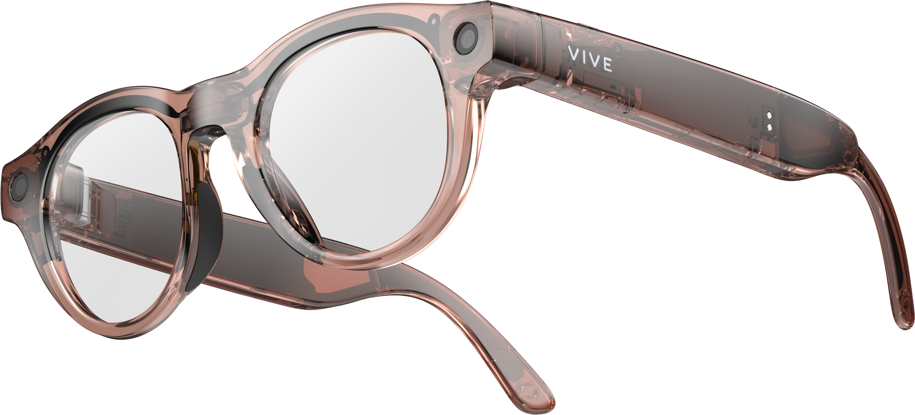 Clear Brown