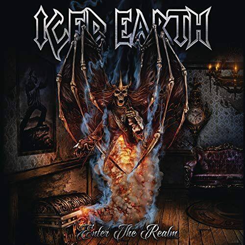 

Enter the Realm [Extended Play Record]