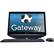 Alt View Standard 15. Gateway - 20" All-in-One Computer - 2 GB Memory - 500 GB Hard Drive.