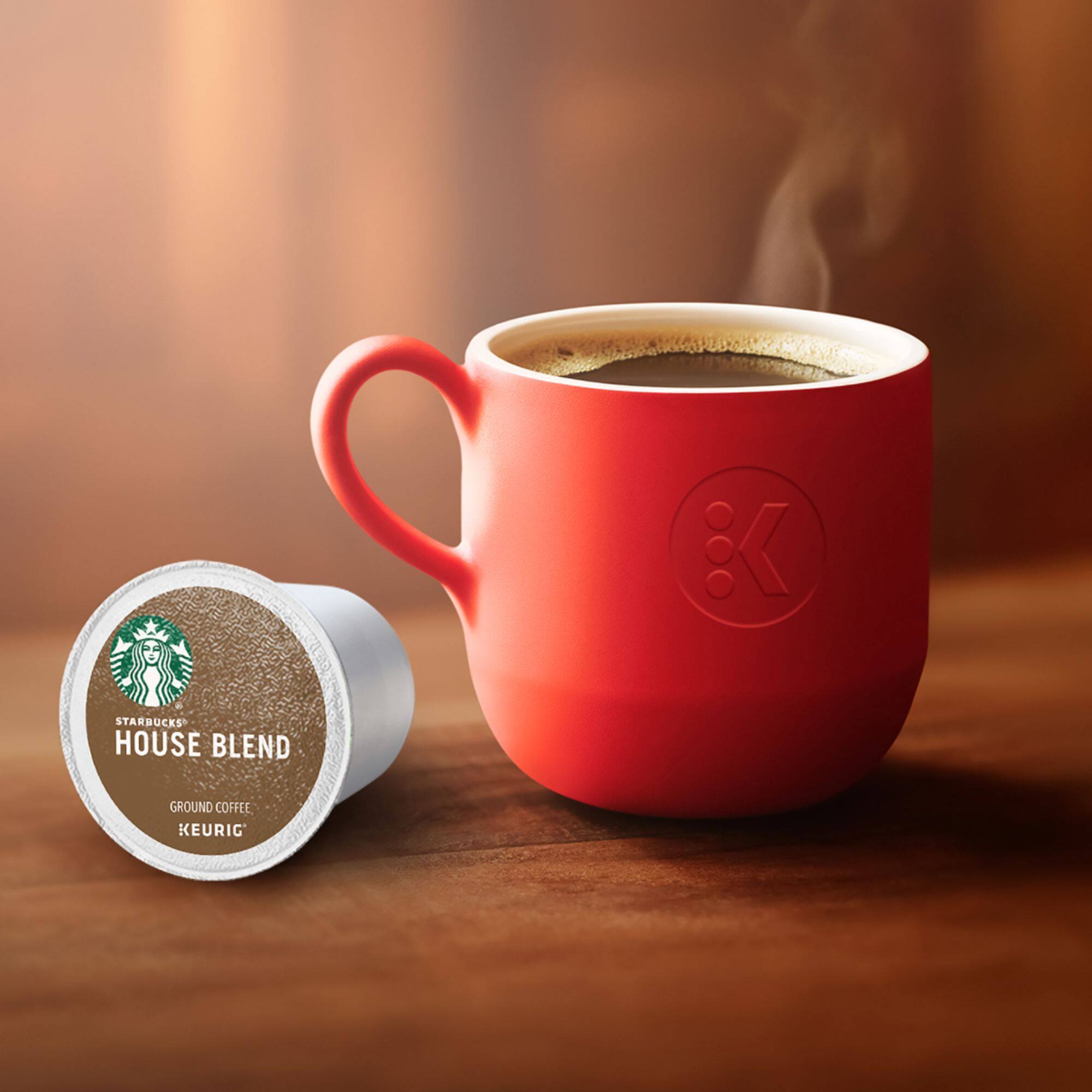 Best Buy Starbucks House Blend KCup Pods (16Pack)