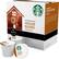 Left. Starbucks - House Blend K-Cup Pods (16-Pack).