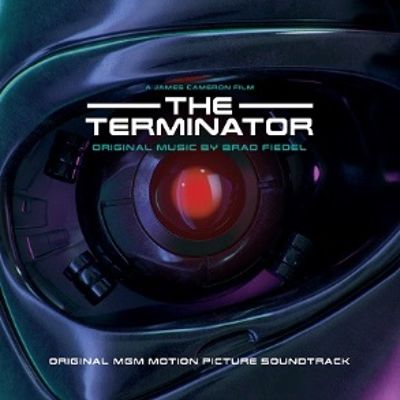 The Terminator [Original Soundtrack] [LP] - VINYL
