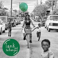Green Balloon [LP] [PA] - Front_Standard