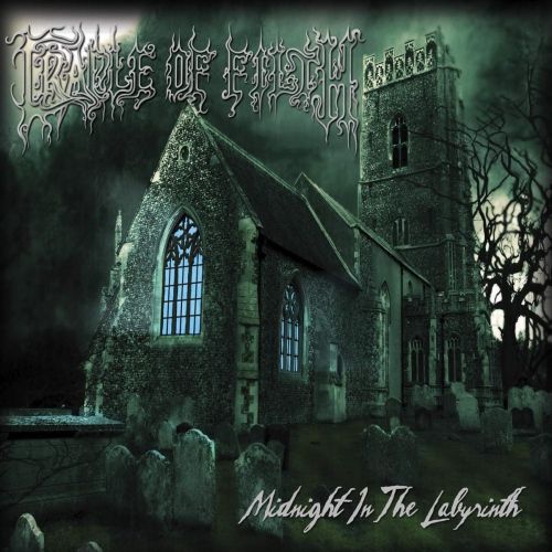 Midnight in the Labyrinth [LP] - VINYL
