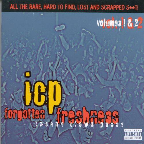  Forgotten Freshness, Vol.1 &amp; 2 [CD]