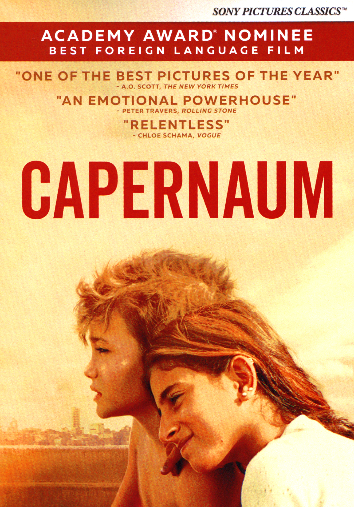 2018 Capernaum