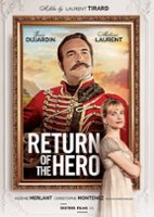Return of the Hero [DVD] [2018] - Front_Original