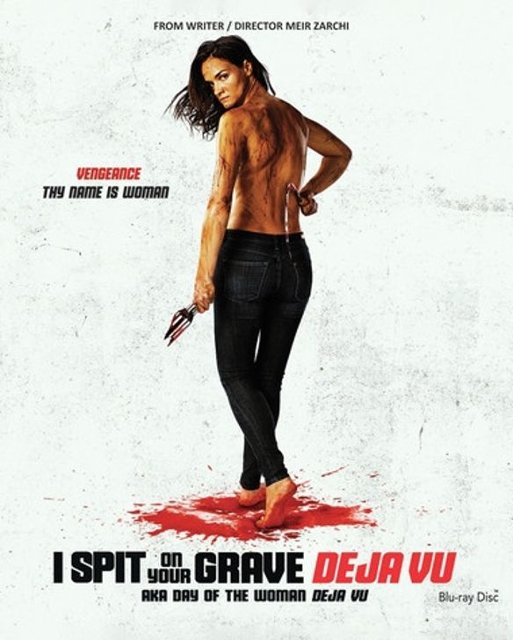 I Spit on Your Grave: Deja Vu [Blu-ray] [2019] - Best Buy