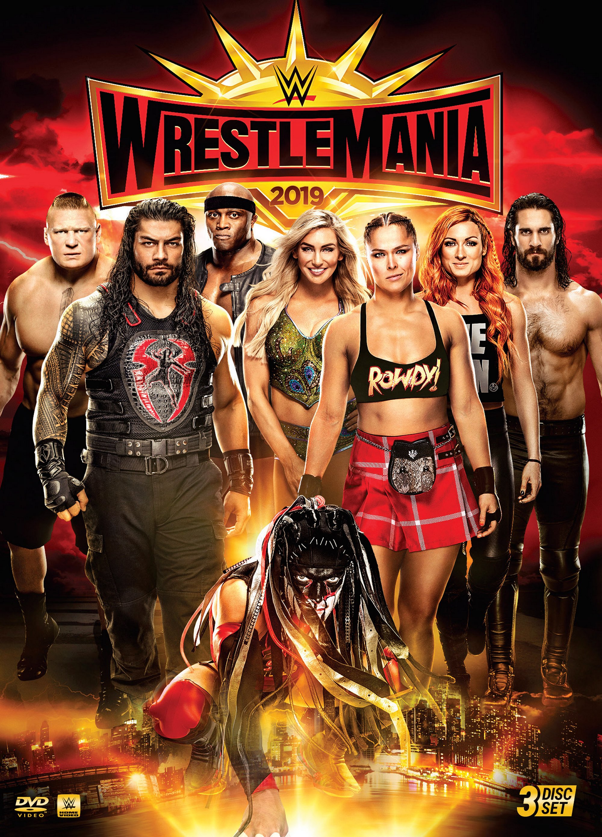 WWE Champions 2019 Wrestlemania 35 Roster Foil cards BUY 3 GET 1 FREE 