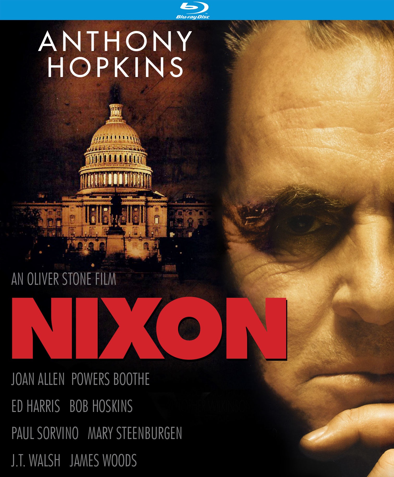 Nixon [Blu-ray] [1995]