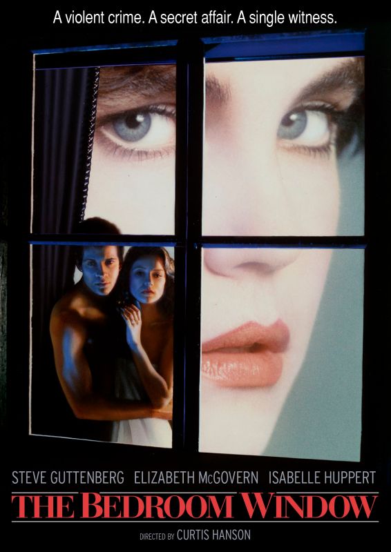 The Bedroom Window [DVD] [1987]