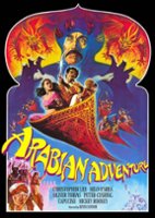 Arabian Adventure [DVD] [1979] - Front_Original