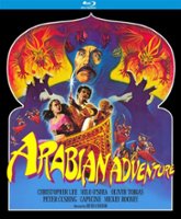Arabian Adventure [Blu-ray] [1979] - Front_Original