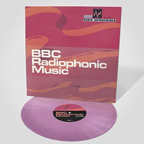 BBC Radiophonic Music [LP] - VINYL