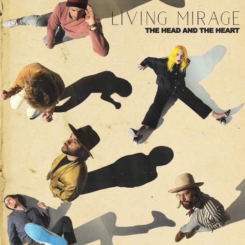 Living Mirage [LP] - VINYL