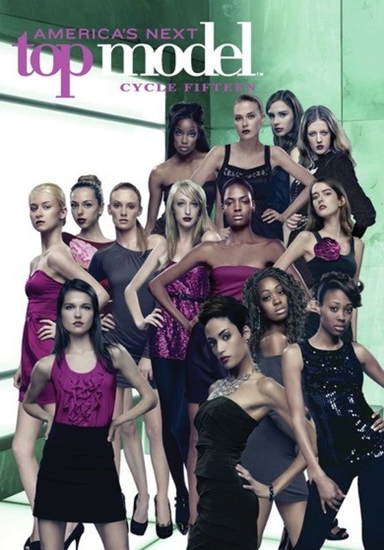 America's Next Top Model: Cycle 15 [DVD]