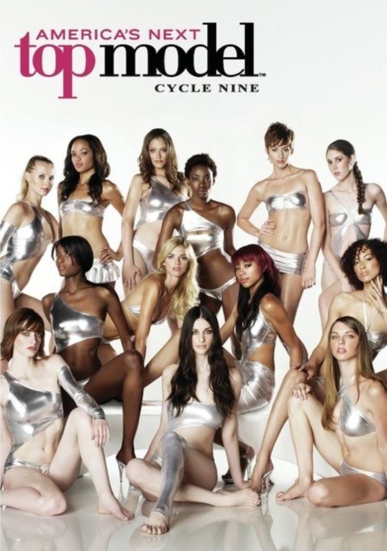 America's Next Top Model: Cycle 9 [DVD]
