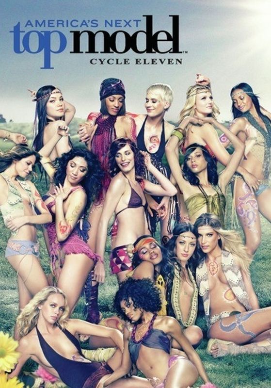 America's Next Top Model: Cycle 11 [DVD]