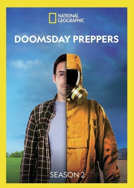 Doomsday Preppers: Season 2 [DVD]