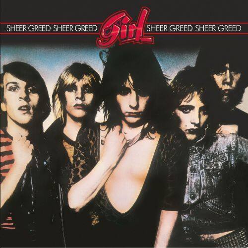 

Sheer Greed [LP] - VINYL