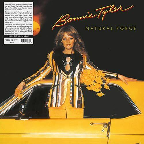 

Natural Force [LP] - VINYL