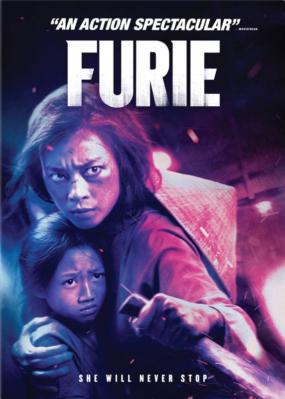 Furie [DVD] [2019]