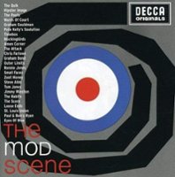 The  Mod Scene [LP] - VINYL - Front_Standard